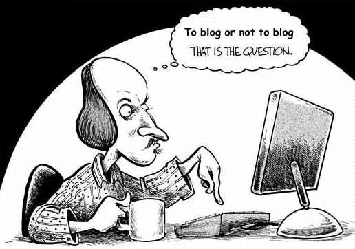 Блогинг