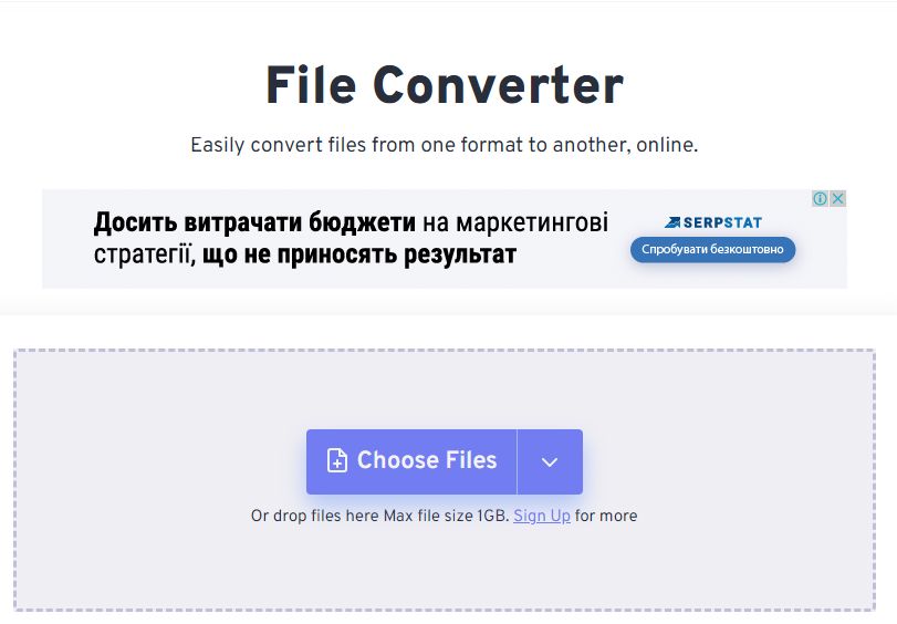 Online WebP to PNG converter