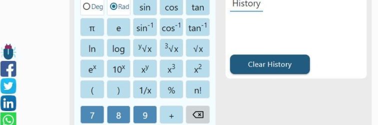 Calculator-online