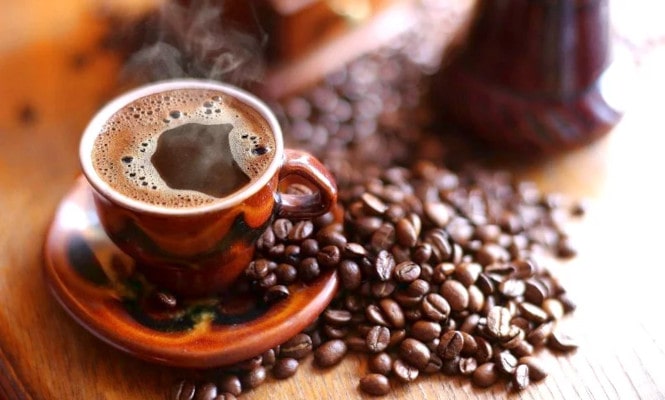 кофе в зернах в Киеве